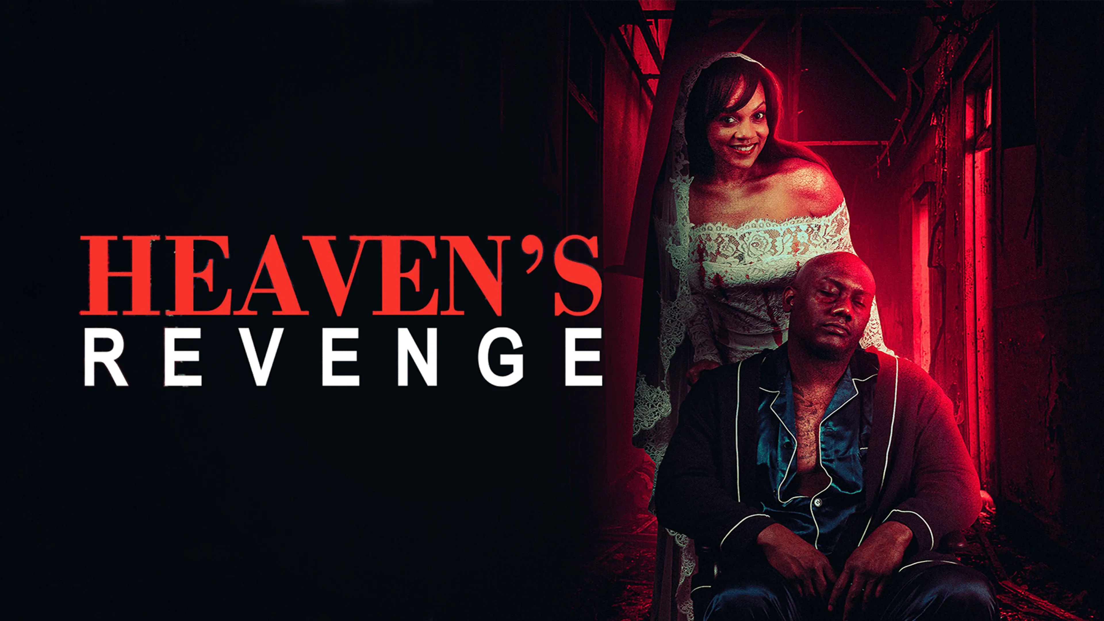 Heaven's Revenge poster